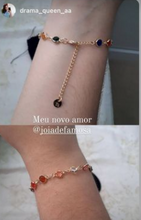 Carregar imagem no visualizador da galeria, Pulseira Taylor Swift Midnights Edição Limitada