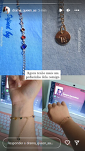 Carregar imagem no visualizador da galeria, Pulseira Taylor Swift Midnights Edição Limitada
